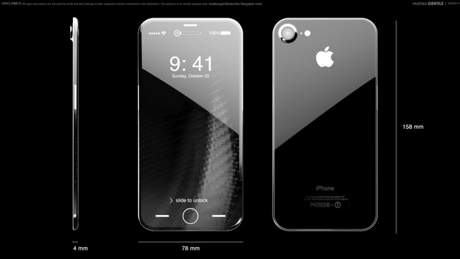 'iPhone 8 sẽ có khả năng điều khiển bằng cử chỉ, iFan tha hồ mà nở mũi