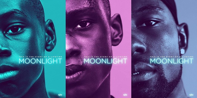 ‘Moonlight’: Bộ phim đẹp nhất năm 2016