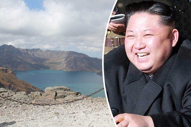 Núi thiêng có nguy cơ phun trào, Triều Tiên đối mặt thảm họa tận thế
