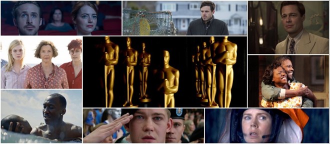 'Oscar thay đổi hình thức công bố đề cử