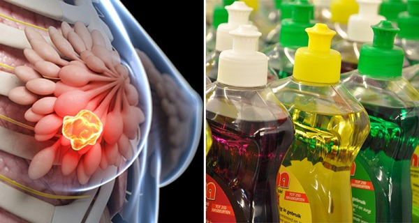 Phát hiện 5 hóa chất độc hại có thể gây ung thư trong nước rửa bát