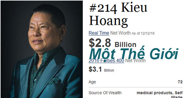 Tài sản tăng 9,1 ngàn tỉ đồng khi yêu Ngọc Trinh, tỷ phú Hoàng Kiều cám ơn fan