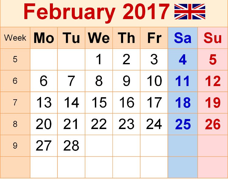 Tháng 2 năm 2017 là tháng 2 đặc biệt nhất trong 823 năm qua