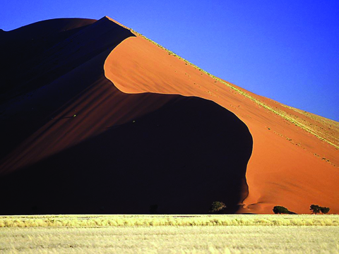 Top 5 sa mạc ấn tượng nhất thế giới