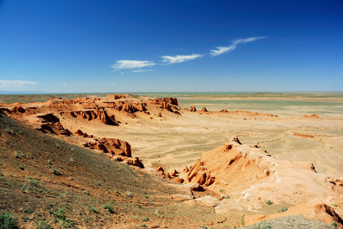 Top 5 sa mạc ấn tượng nhất thế giới
