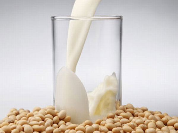 Trị nám da siêu hiệu quả với sữa đậu nành