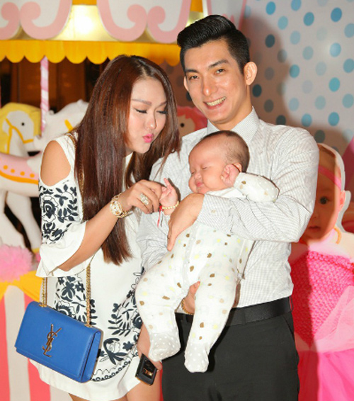 Vợ chồng Phi Thanh Vân ly hôn sau 3 năm chung sống
