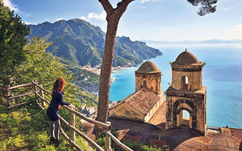'10 điểm du lịch tuyệt vời nhất tại Ý năm 2017