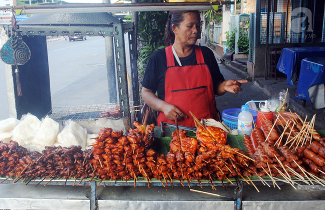 10 món ăn đường phố có giá dưới 50 ngàn đã đến Thái Lan nhất định nên thử