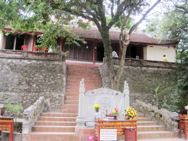 4 Ngôi chùa linh thiêng cầu tự con cái được nhiều người tín nhiệm nhất Việt Nam 