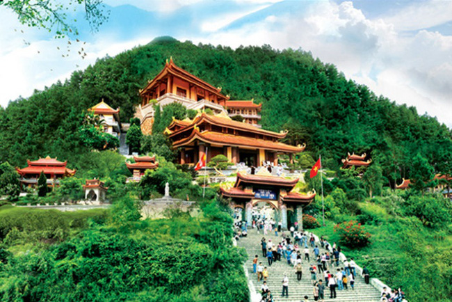 4 ngôi chùa tuyệt đẹp lại rất gần Hà Nội để du xuân