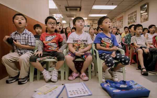 6 điểm khác biệt rõ rệt trong việc dạy dỗ trẻ em Mỹ và Trung Quốc