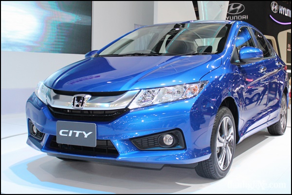 Bảng giá xe ô tô Honda sau Tết: Honda City, Honda CR-V, Honda Accord…
