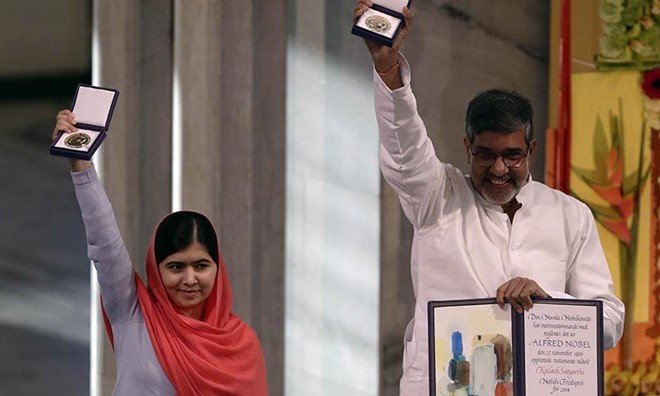 Chủ nhân giải Nobel ở Ấn Độ bị trộm huy chương giả