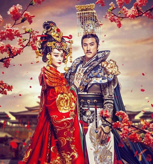Đế vương Trung Quốc:những thú vui 