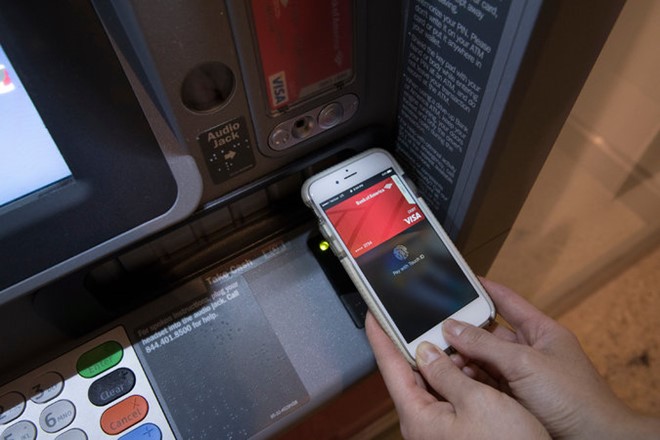 Dùng smartphone thay thẻ ATM: Giấc mơ thành sự thật