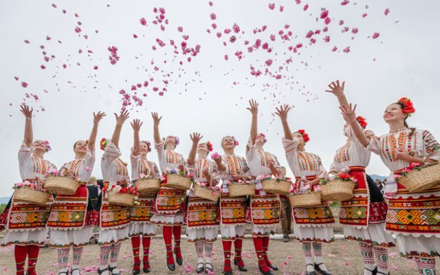 Háo hức đón chờ lễ hội hoa hồng lớn nhất Việt Nam