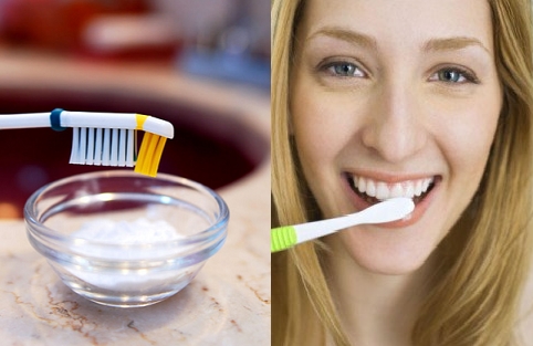 Không cần đến nha sĩ vẫn có thể tự làm trắng răng