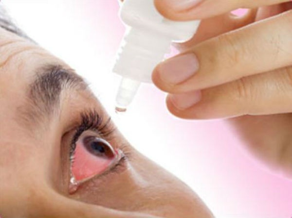 Kiểu dùng thuốc cần tránh khi đau mắt đỏ, có thể khiến loét, thủng giác mạc