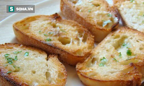Mỗi ngày ăn 1 - 2 lát bánh mì với dầu ô liu: Những tác dụng mà bạn không ngờ