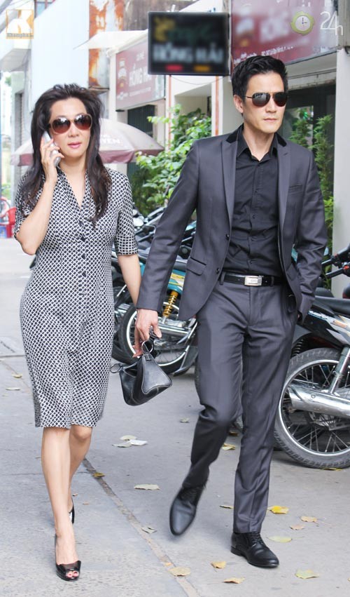 Mỹ nhân Việt trắng tay khi ly hôn đại gia