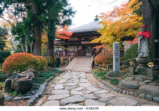 'Ngôi làng thần tiên của Nhật Bản