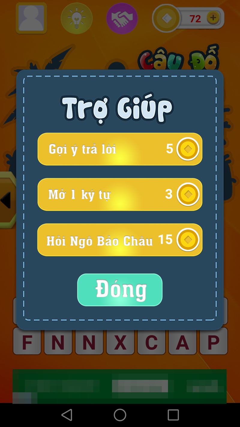 Nhức óc với trò chơi giải câu đố dân gian Việt Nam