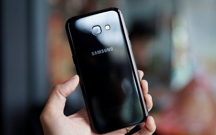 'Samsung Galaxy A 2017 giá từ 9 triệu, lên kệ ngày 18/2
