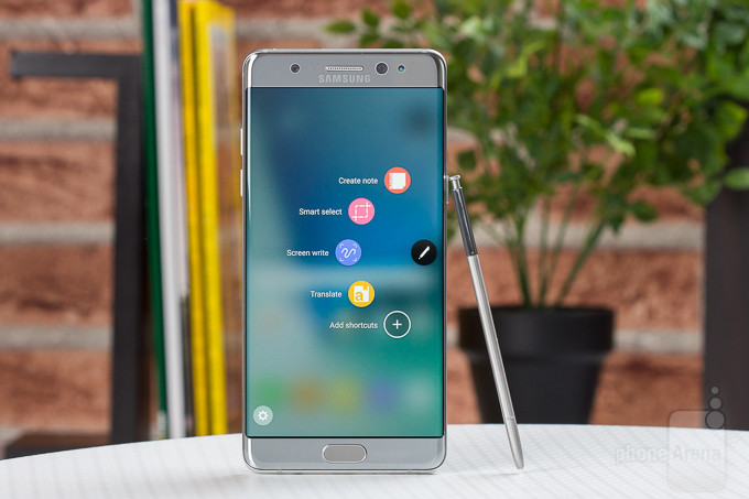 Samsung dự kiến bán Galaxy Note 7 được tân trang lại tại Việt Nam