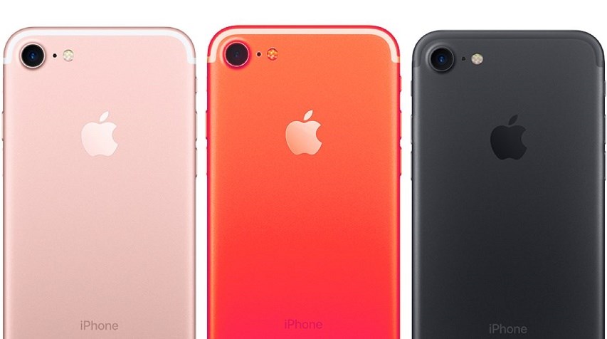 Sẽ có iPhone 7 màu đỏ ra mắt vào tháng 3 tới
