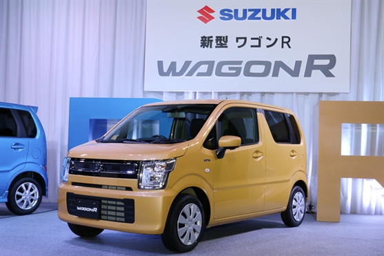 Suzuki Wagon R vừa ra mắt giá chỉ khoảng 200 triệu có gì hay?