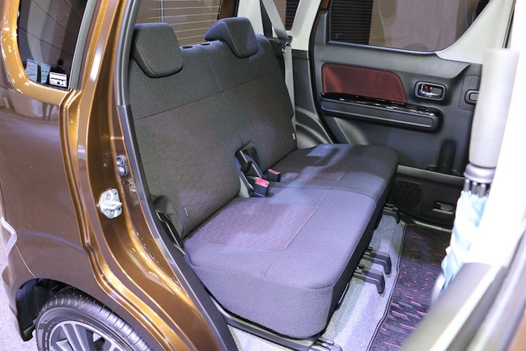Suzuki Wagon R vừa ra mắt giá chỉ khoảng 200 triệu có gì hay?
