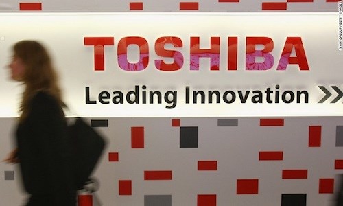 Toshiba sẽ nộp đơn xin phá sản?