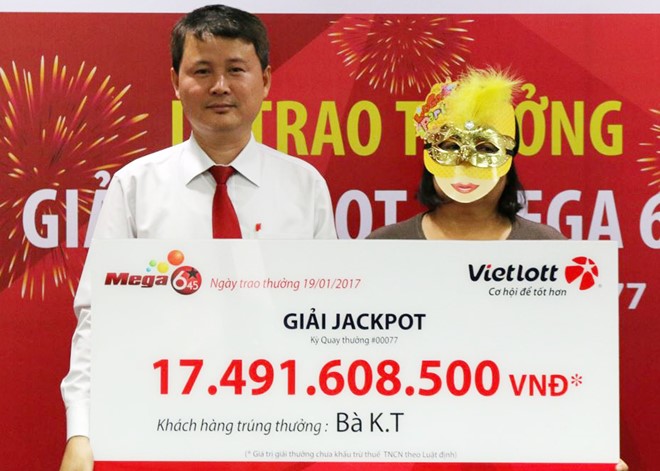 Xổ số Vietlott: Từ Tết đến nay, tổng số tiền thưởng trúng giải Jackpot 'khủng' cỡ nào?