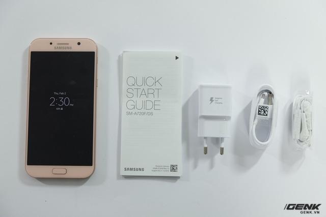 Yếu tố nào khiến Samsung Galaxy A vừa ra mắt là sản phẩm số 1 phân khúc cận cao cấp