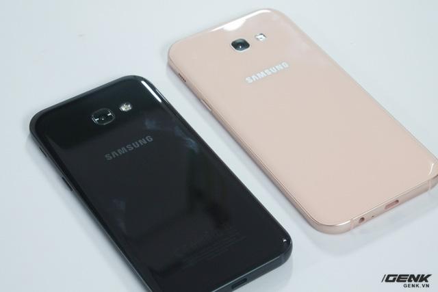 Yếu tố nào khiến Samsung Galaxy A vừa ra mắt là sản phẩm số 1 phân khúc cận cao cấp