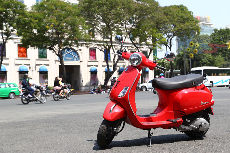'4 mẫu xe máy vừa ra mắt thị trường Việt