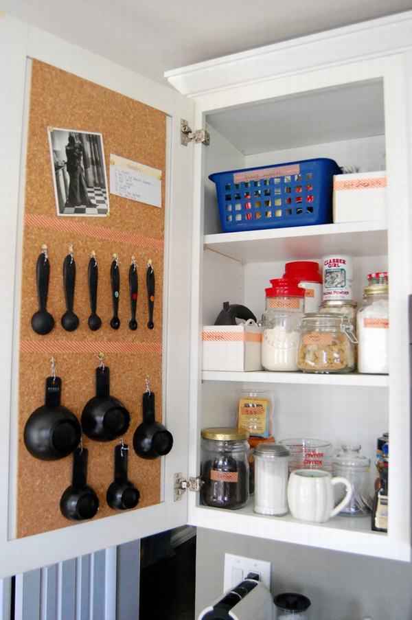 8 mẹo vặt giúp đồ dùng nhà bếp luôn gọn gàng và ngăn nắp