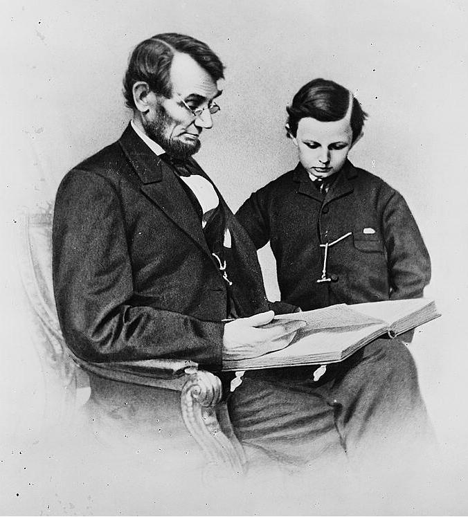 Bức thư Tổng thống Lincoln gửi giáo viên của con trai, bậc cha mẹ nên đọc một lần