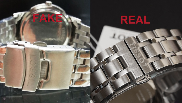 Cách phân biệt hàng xịn và hàng fake 6 mặt hàng hay bị làm nhái nhất: Kỳ 1: Đồng hồ
