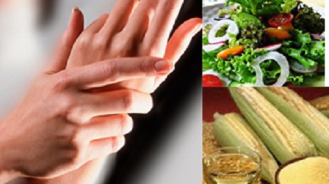 Chế độ ăn uống hợp lí cho người bị bệnh gout