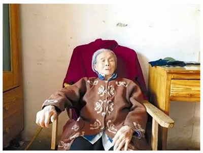 Cụ bà tiết lộ 6 bí quyết sống thọ 110 tuổi, cả đời chưa từng phải đi viện chữa bệnh
