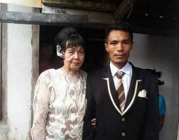 Cú điện thoại gọi nhầm và mối tình chàng 28 - nàng 82 gây sốc cả Indonesia