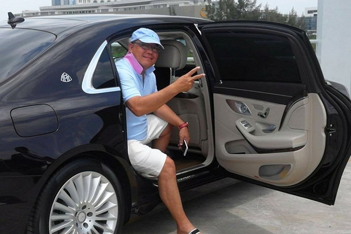 Đại gia Việt vừa chi 7 tỷ mua xe Maybach là ai và giàu 'khủng' cỡ nào?