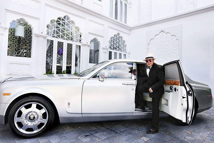 Đại gia Việt vừa chi 7 tỷ mua xe Maybach là ai và giàu 'khủng' cỡ nào?