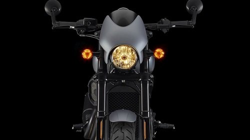 'Harley-Davidson Street Rod 2017 thu hút giới trẻ, giá 198 triệu đồng