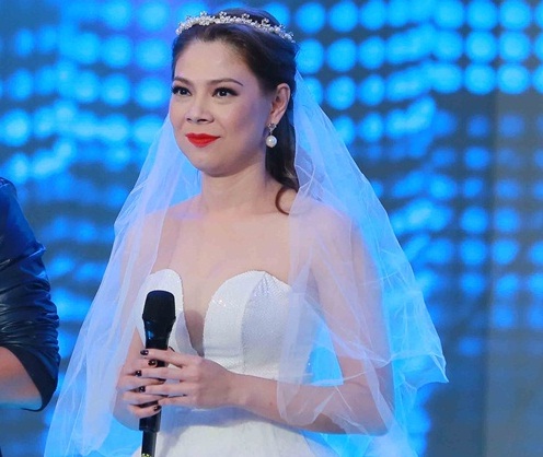 Hé lộ đám cưới trên biển của Thanh Thảo và bạn trai Việt kiều hơn 8 tuổi? 