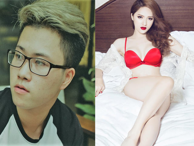 Hương Giang Idol và chàng trai chuyển giới Lê Thiện Hiếu đang yêu nhau? 