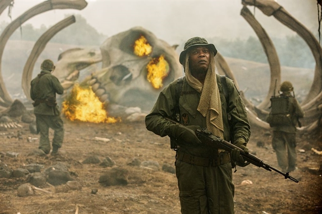Khán giả Việt nói gì về phim Kong: Skull Island?