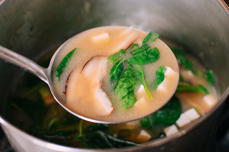 'Muốn nấu súp Miso ngon như nhà hàng Nhật, bạn hãy tham khảo ngay bài viết này
